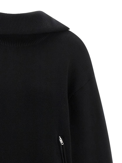 'Back-to-Front' sweater Sweater, cardigans