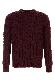 Alexander Mcqueen Lngsl crw nk cbl k j