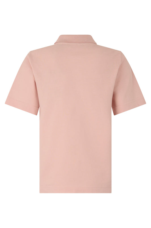 Cotton polo shirt RTW
