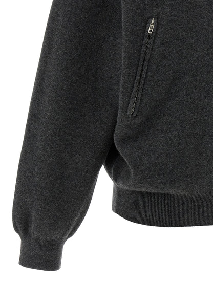 'Back-to-Front' sweater Sweater, cardigans