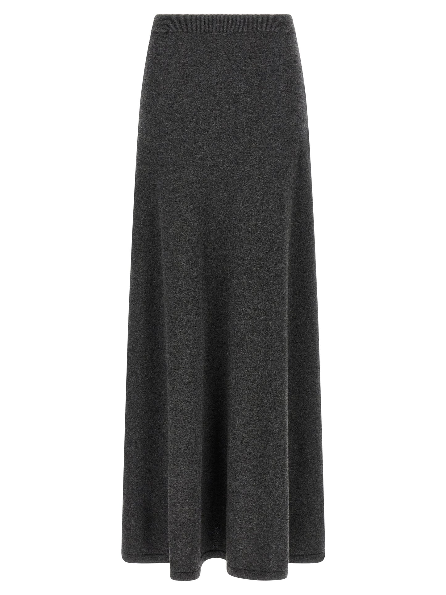 Maxi wool skirt Skirts