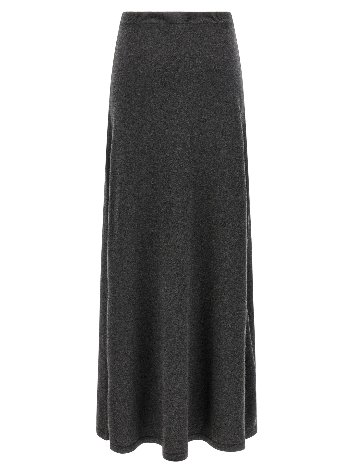 Maxi wool skirt Skirts