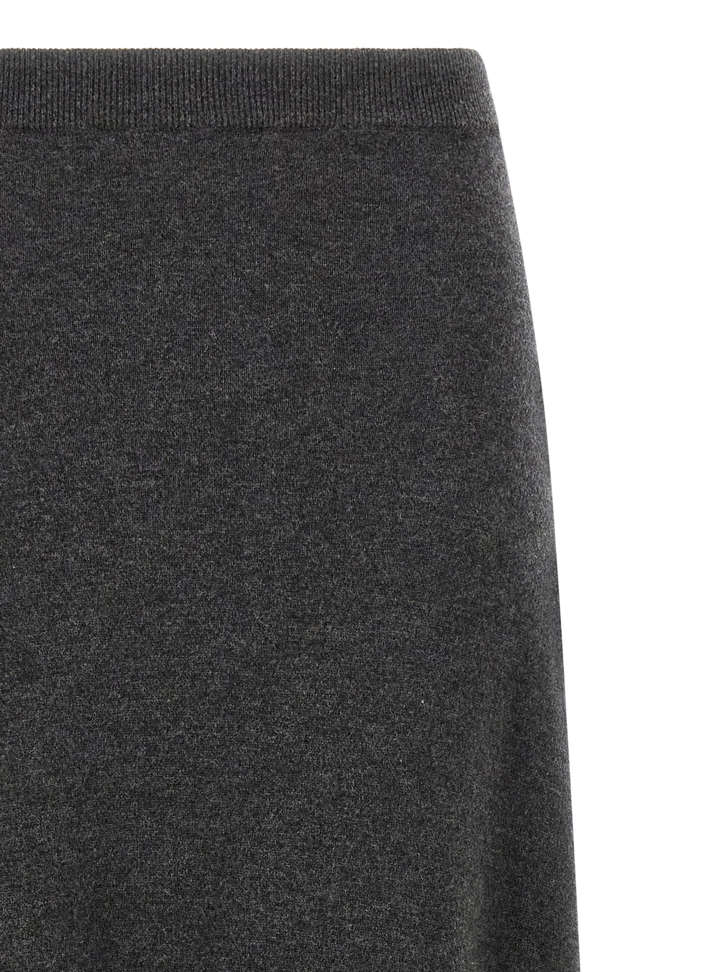 Maxi wool skirt Skirts