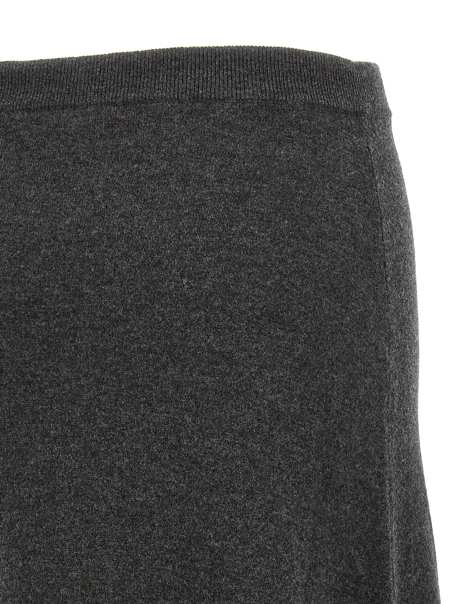 Maxi wool skirt Skirts