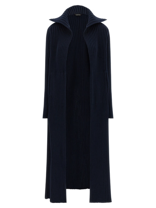 Ribbed cardigan Sweater, cardigans