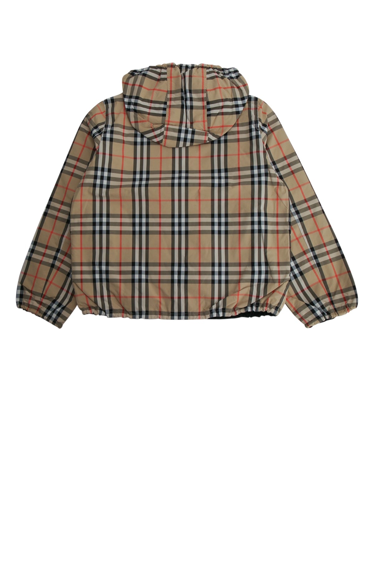 C:KB6 REECE CHECK RVS:171436:B9368 BLAZERS AND VESTS