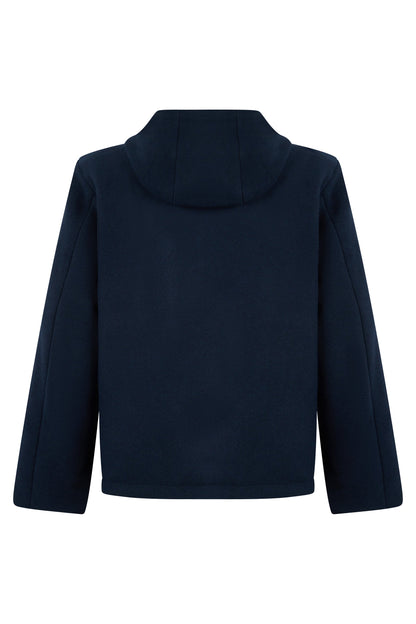 Claude jacket with hood RTW