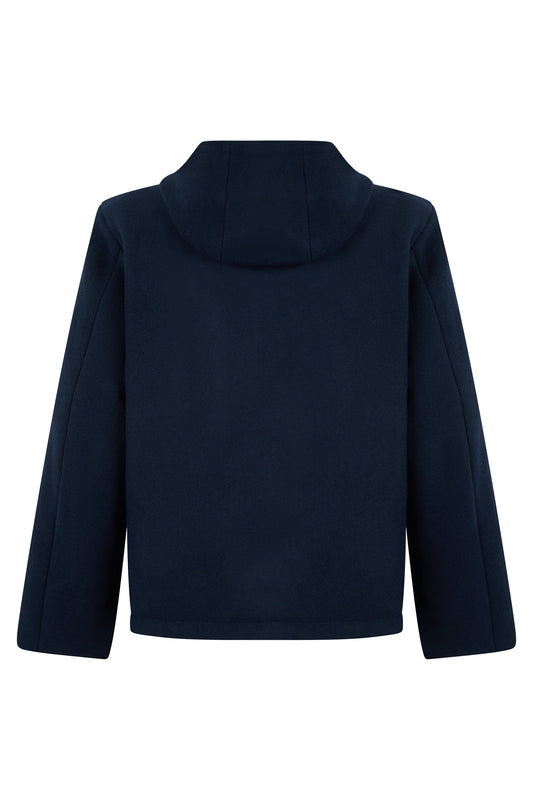 Claude jacket with hood RTW