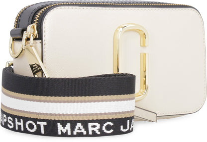 The Snapshot leather shoulder bag BAGS