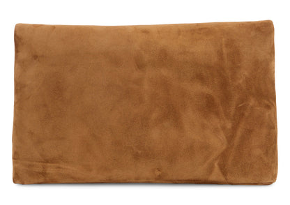 Large Cutch Envelope in suede leather RTW