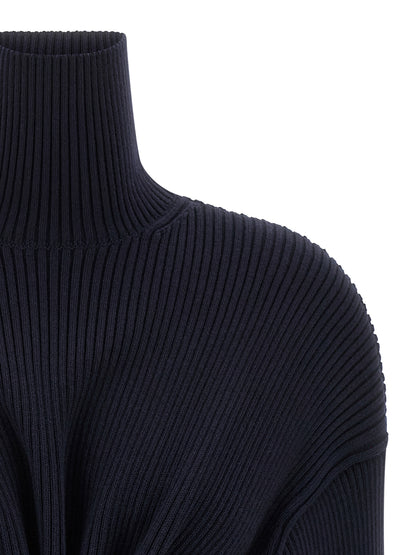 'Pinched' dress Dresses
