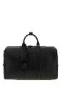 Gucci Duffle with shoulder, address and keys tag, padloc