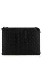 Gucci Man pouch with removable handle