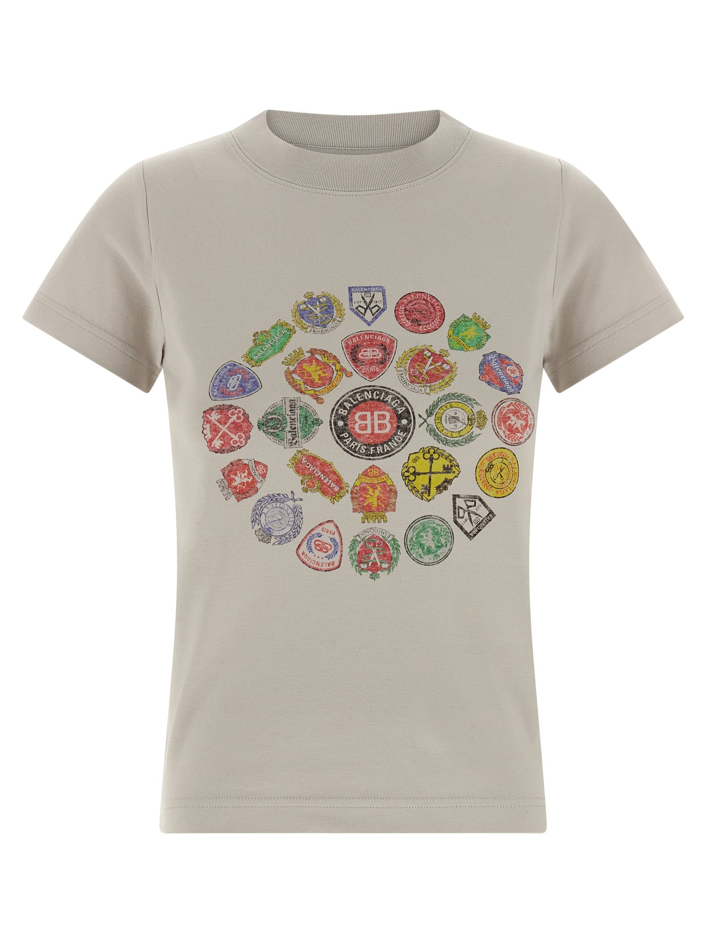Logo print T-shirt T-shirt