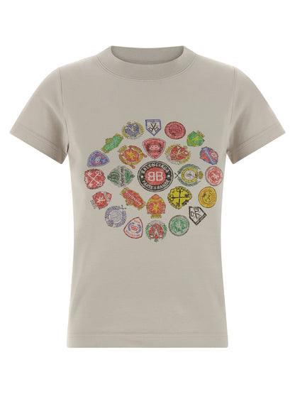 Logo print T-shirt T-shirt