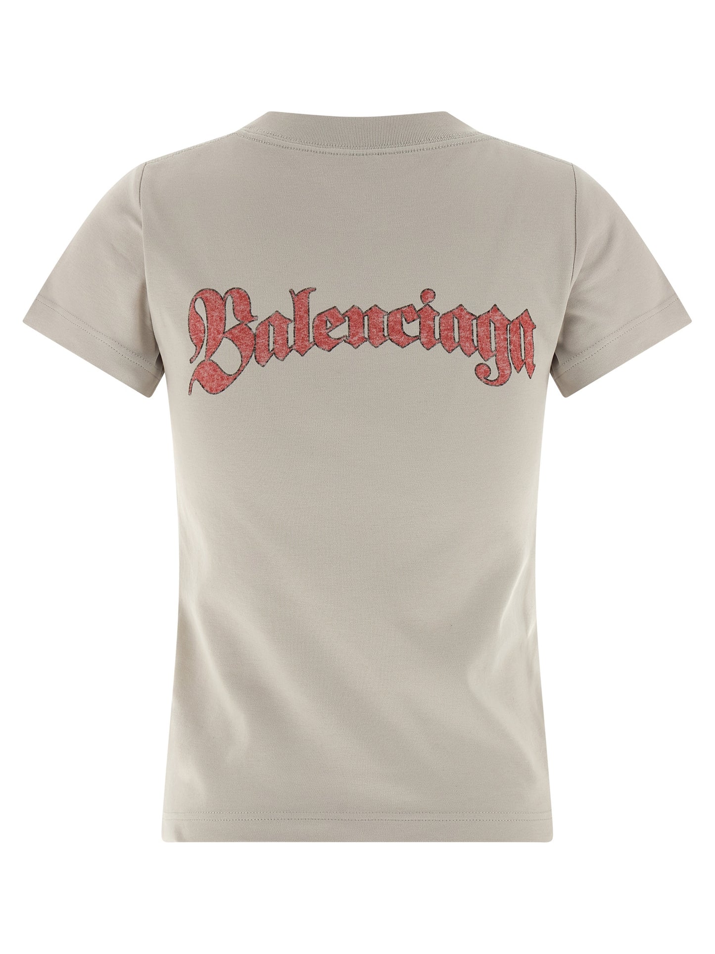 Logo print T-shirt T-shirt
