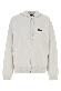 Balenciaga Oversized zip-up