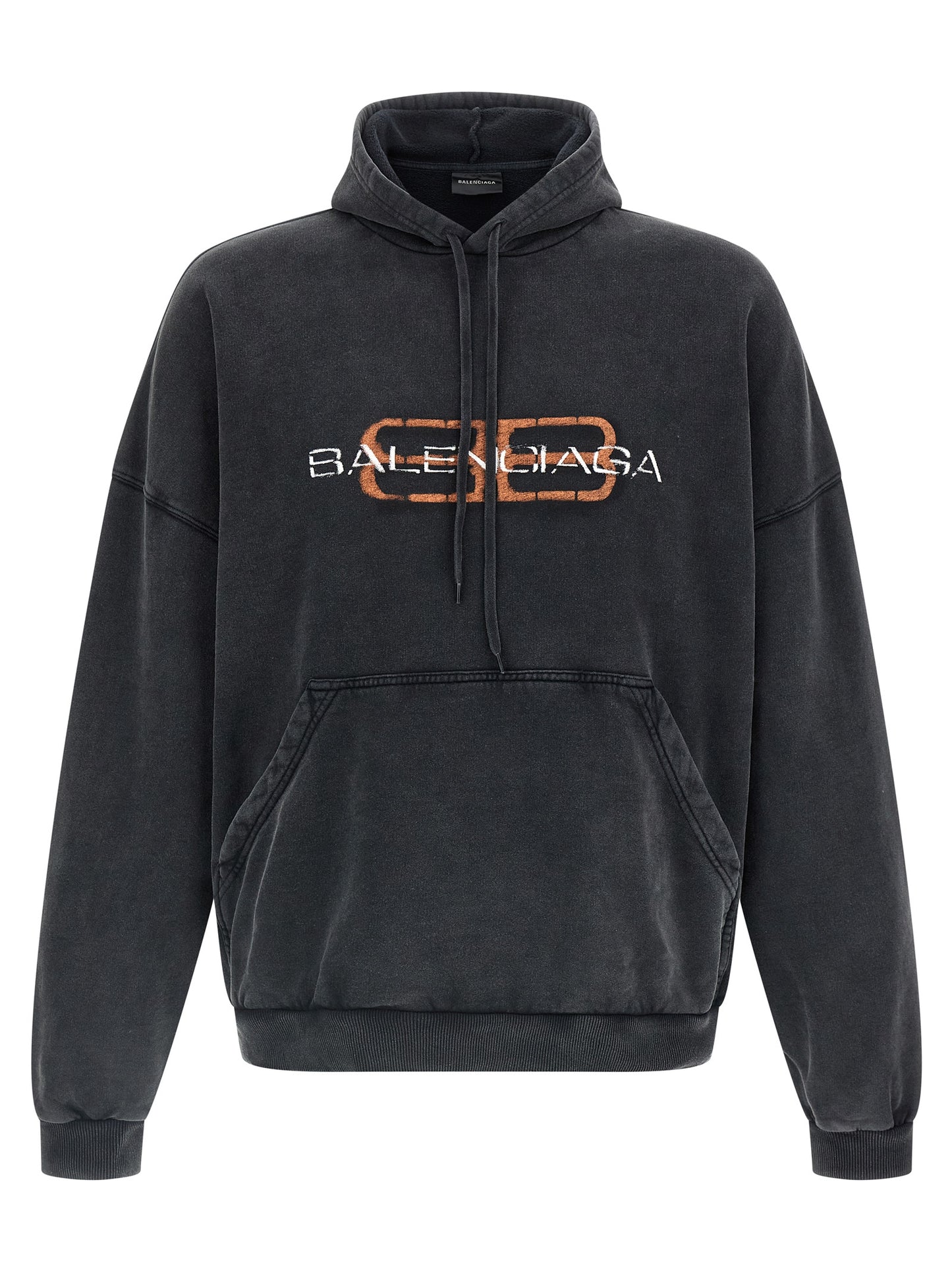 Printed hoodie Sweatshirt