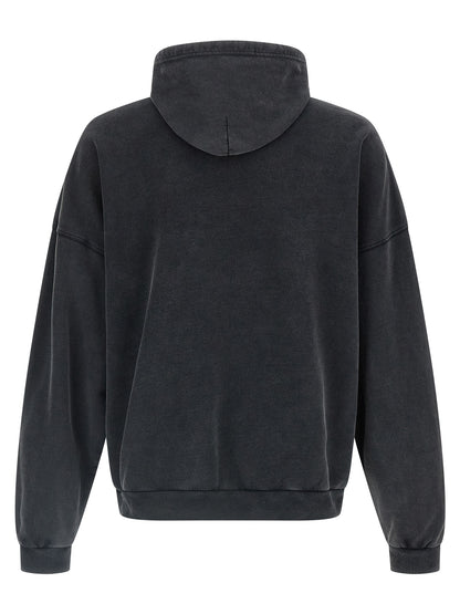 Printed hoodie Sweatshirt