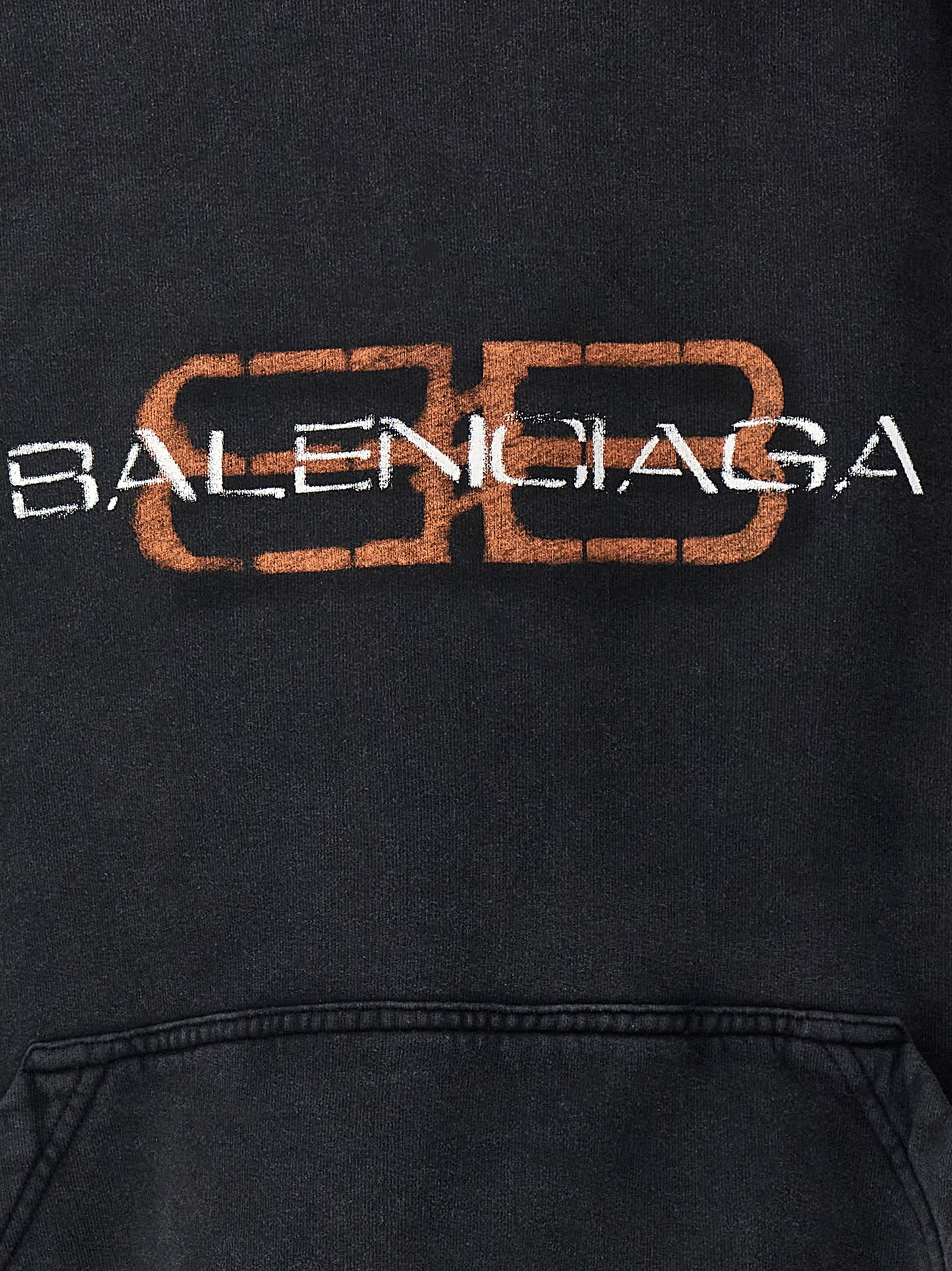 Printed hoodie Sweatshirt