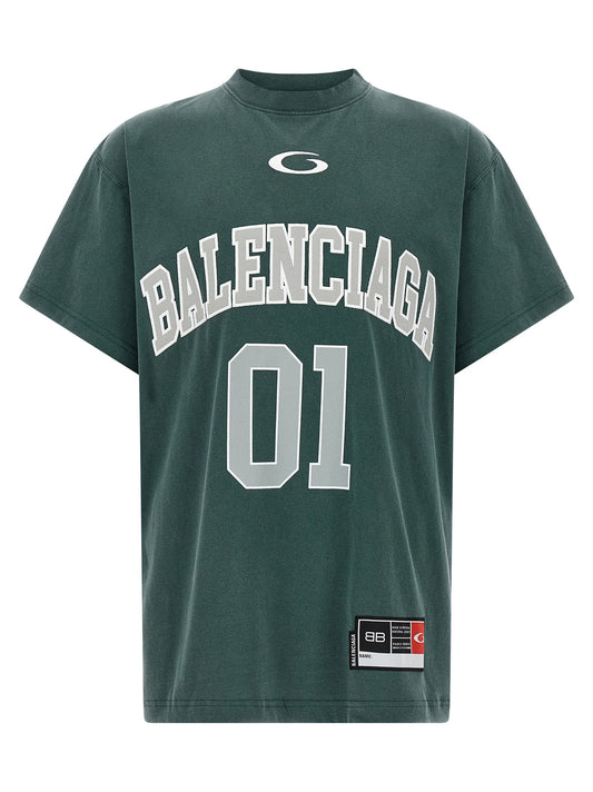 'Basketball' T-shirt T-shirt