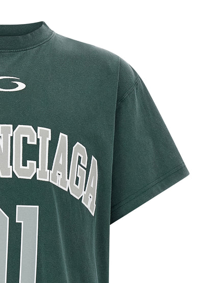 'Basketball' T-shirt T-shirt
