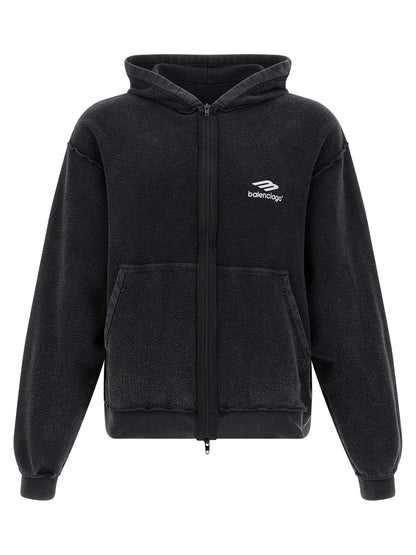 'Inside-Out 3B Sports Icon' hoodie Sweatshirt