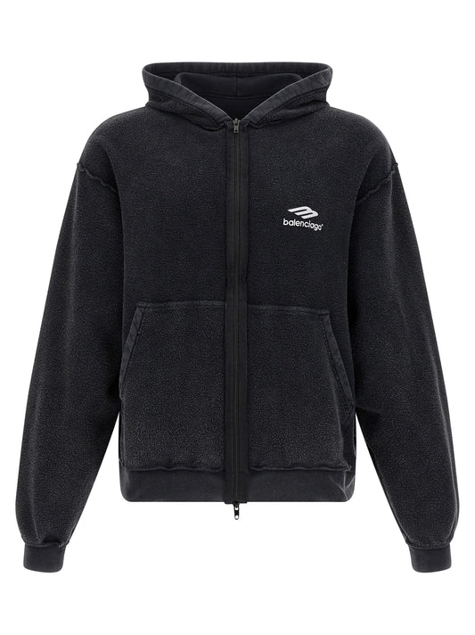 'Inside-Out 3B Sports Icon' hoodie Sweatshirt