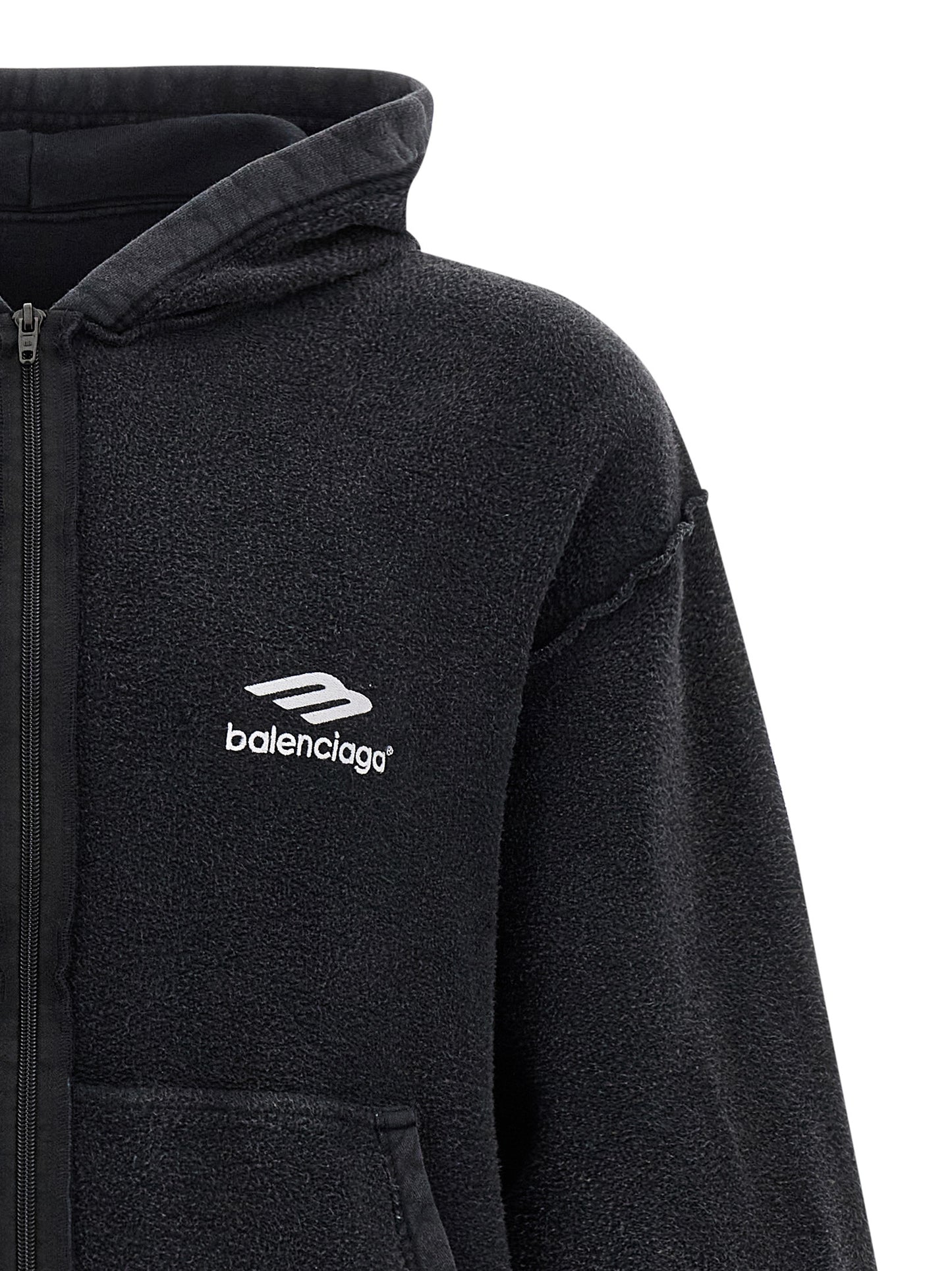 'Inside-Out 3B Sports Icon' hoodie Sweatshirt