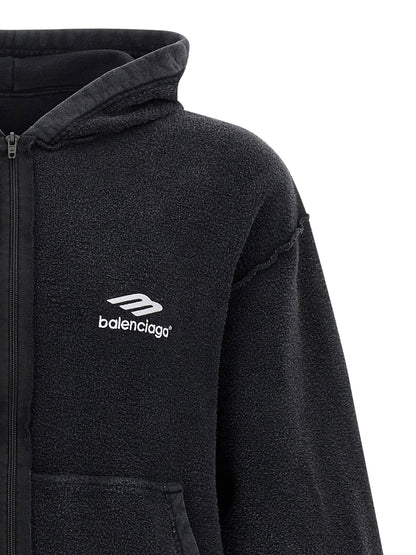 'Inside-Out 3B Sports Icon' hoodie Sweatshirt
