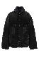 Balenciaga Hybrid hooded jacket