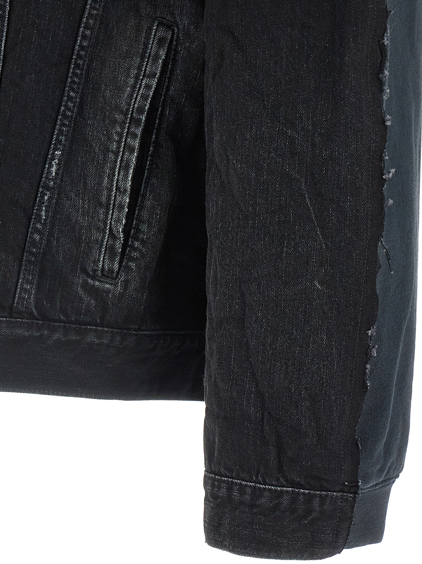 'Hybrid' jacket Down jacket, Parka, Casual jackets