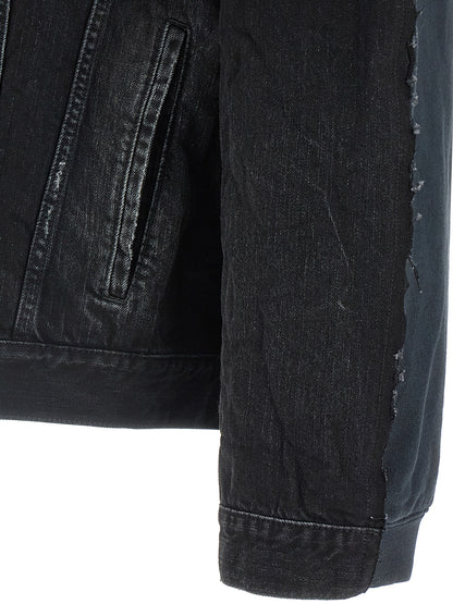 'Hybrid' jacket Down jacket, Parka, Casual jackets