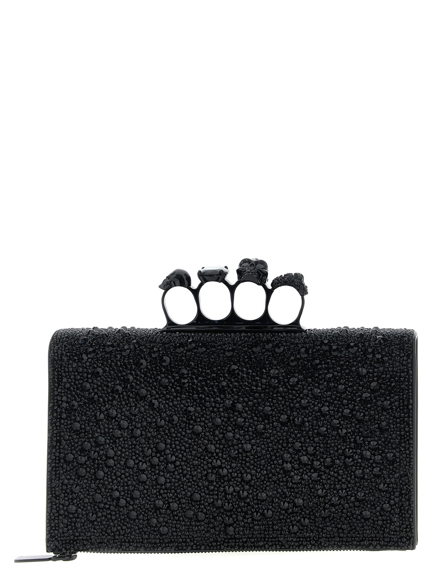 'Knuckle' flat clutch Clutch