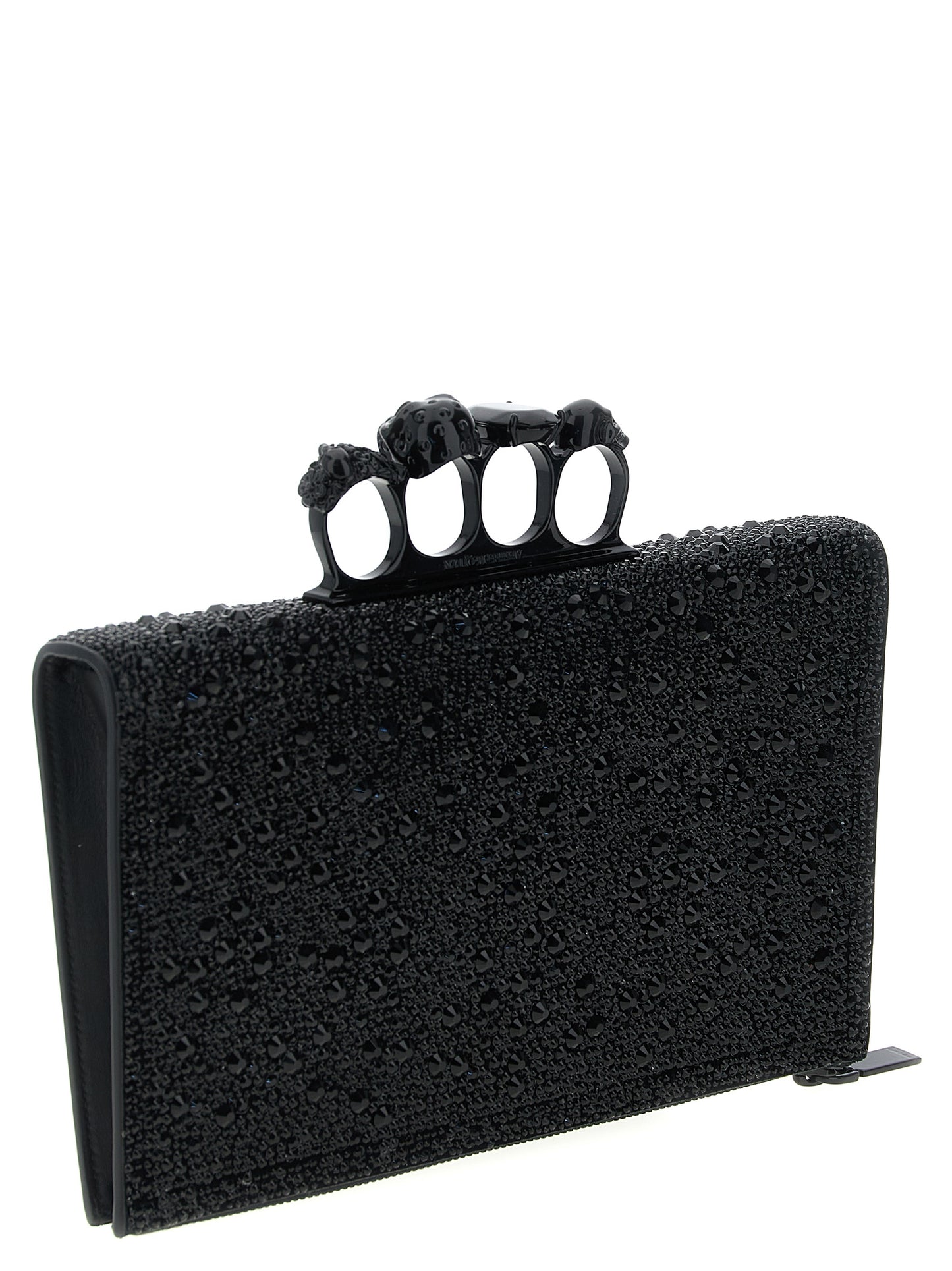 'Knuckle' flat clutch Clutch