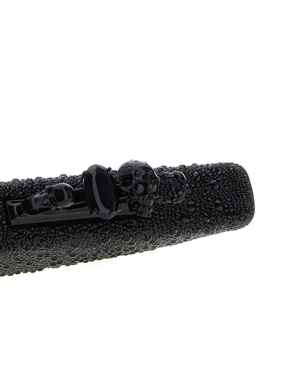 'Knuckle' flat clutch Clutch