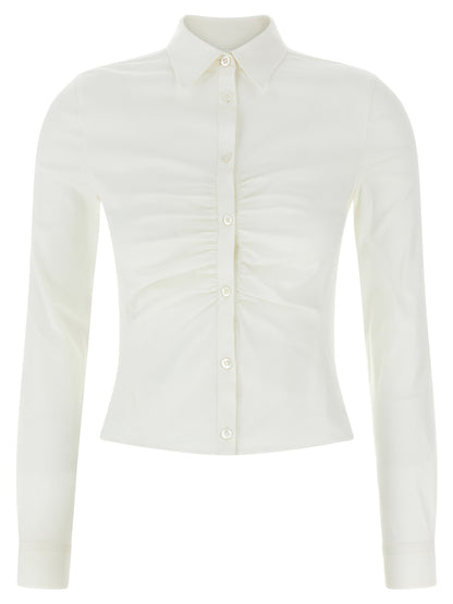 Curling shirt Shirt, blouse