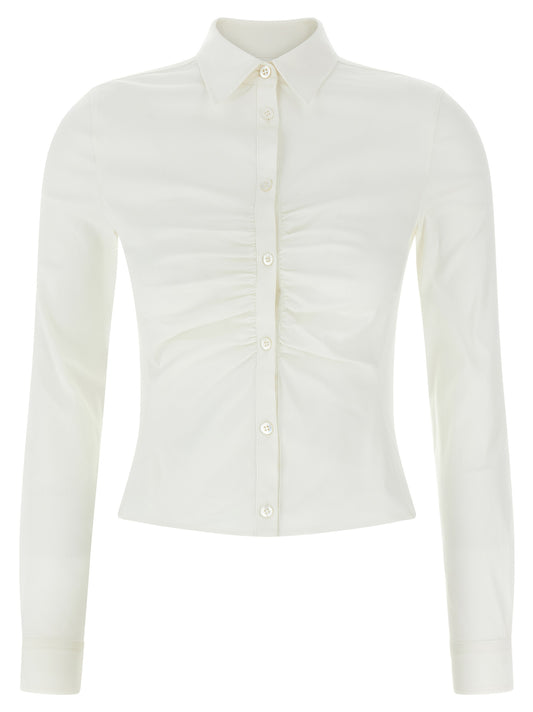 Curling shirt Shirt, blouse