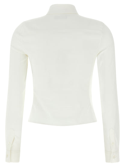 Curling shirt Shirt, blouse