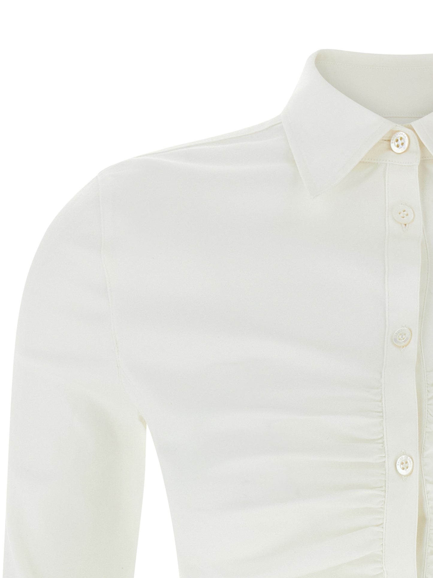 Curling shirt Shirt, blouse