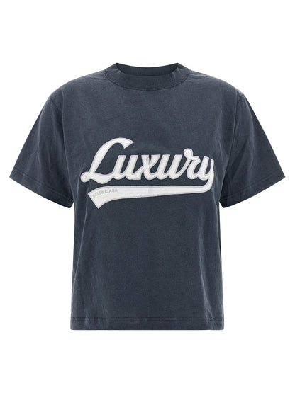 Embroidery t-shirt  T-shirt