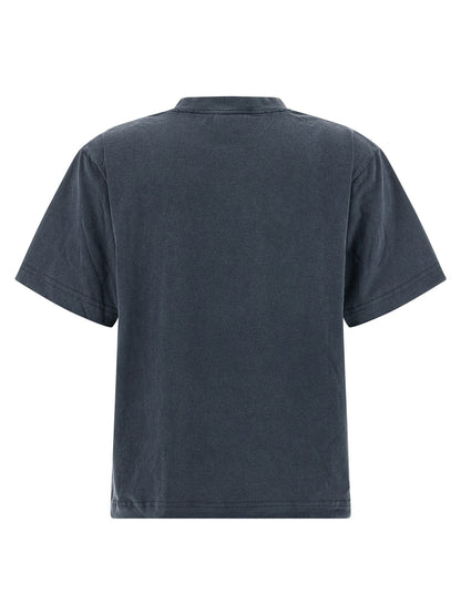 Embroidery t-shirt  T-shirt
