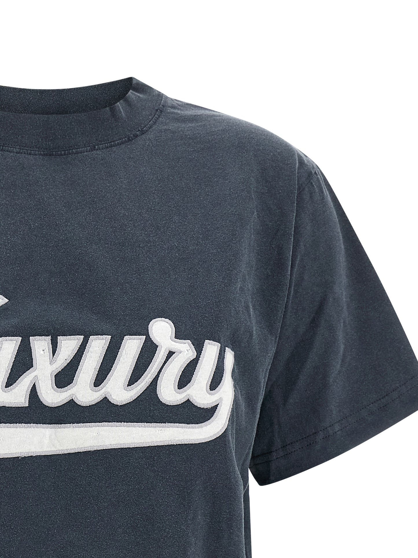 Embroidery t-shirt  T-shirt