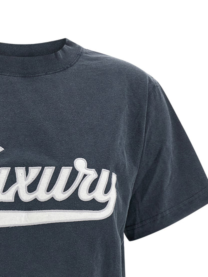 Embroidery t-shirt  T-shirt