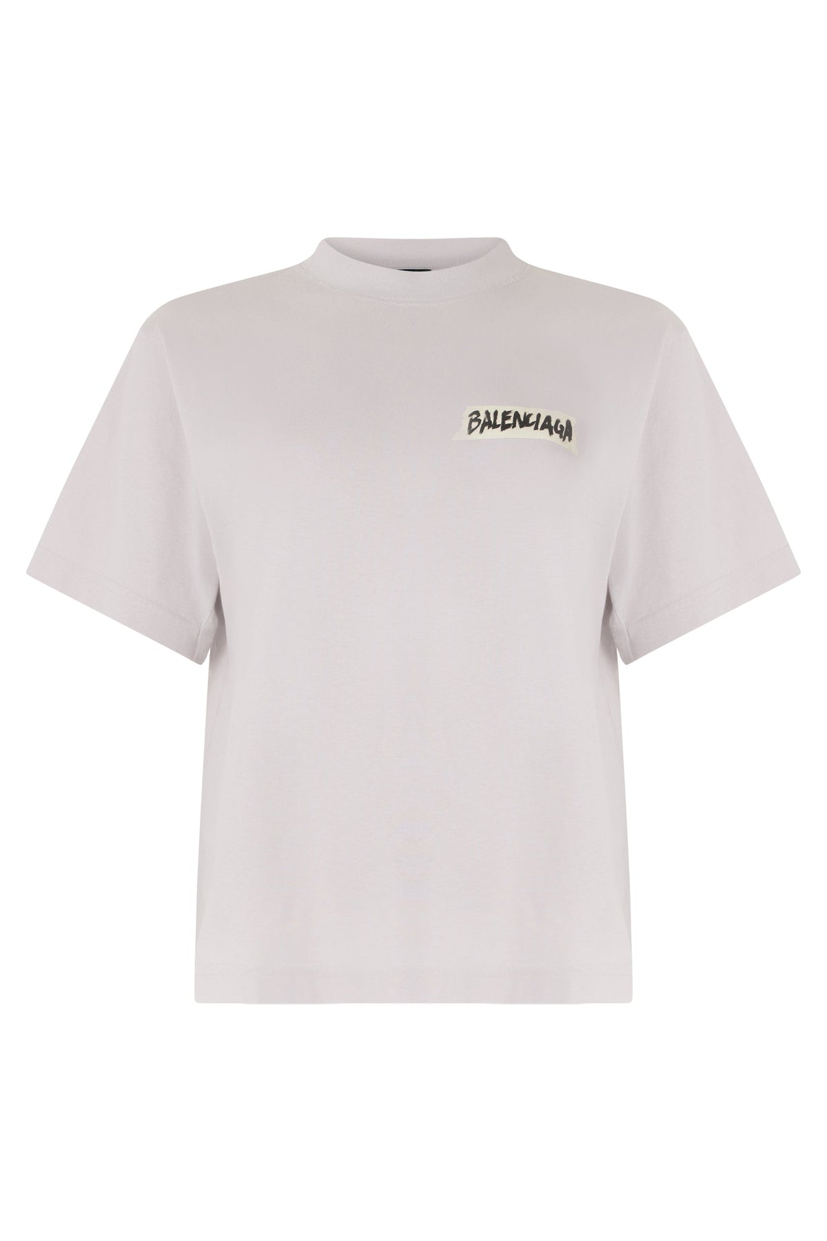 Balenciaga Cotton t-shirt with logo
