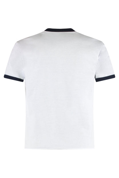Reversible cotton t-shirt RTW