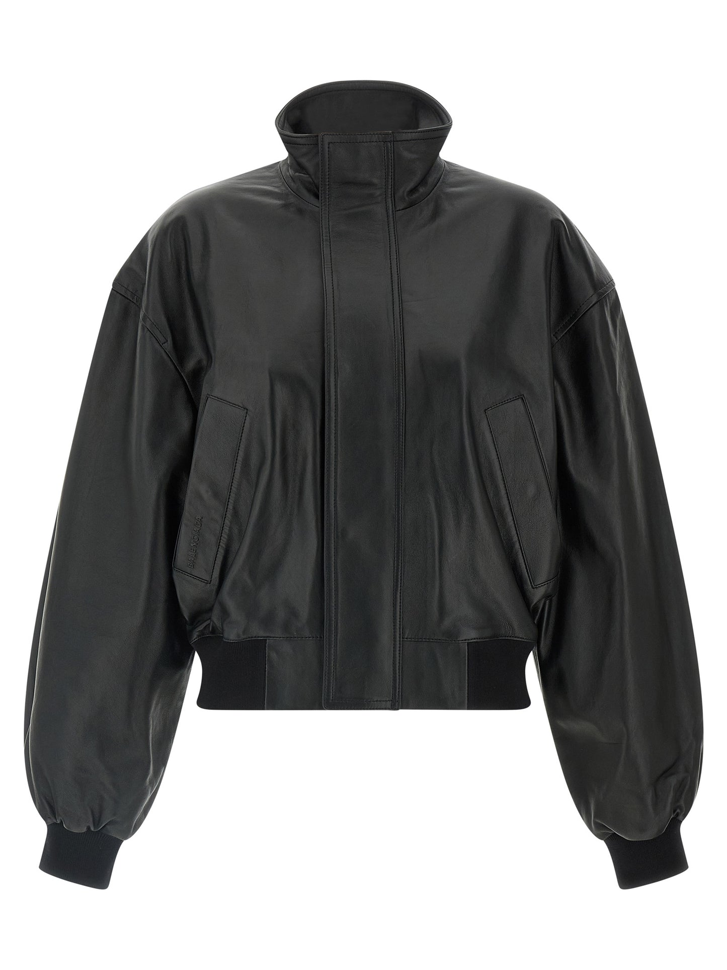 Leather blouson Down jacket, Parka, Casual jackets