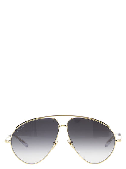 'Aviator' sunglasses Sunglasses