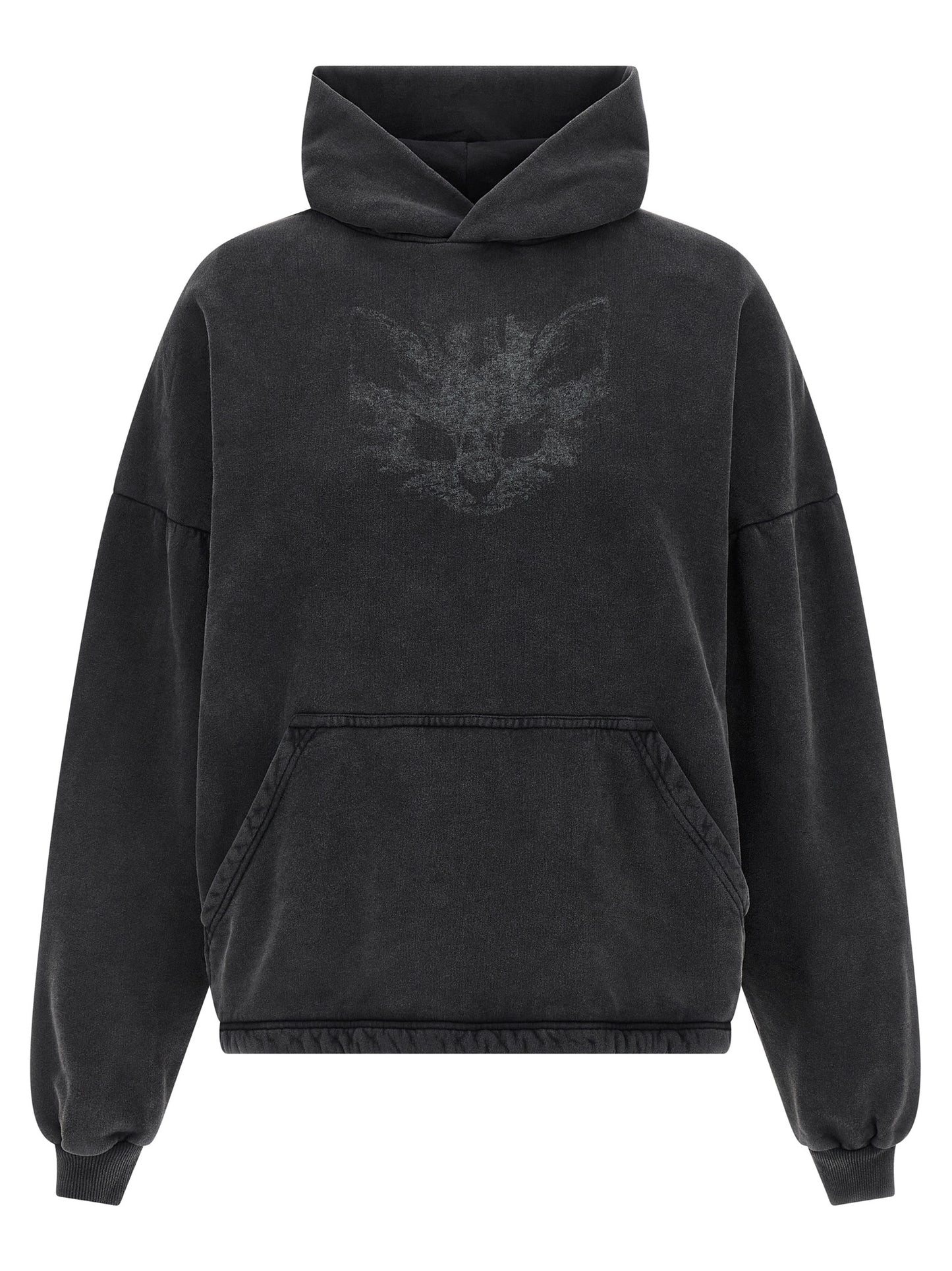 'Cropped Hoodie' sweatshirt Sweatshirt