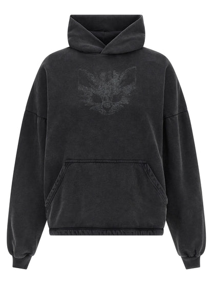 'Cropped Hoodie' sweatshirt Sweatshirt